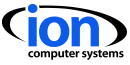 Logo of ION Computer Systems, Inc.